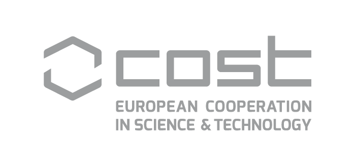 COST logo medium grey transparent