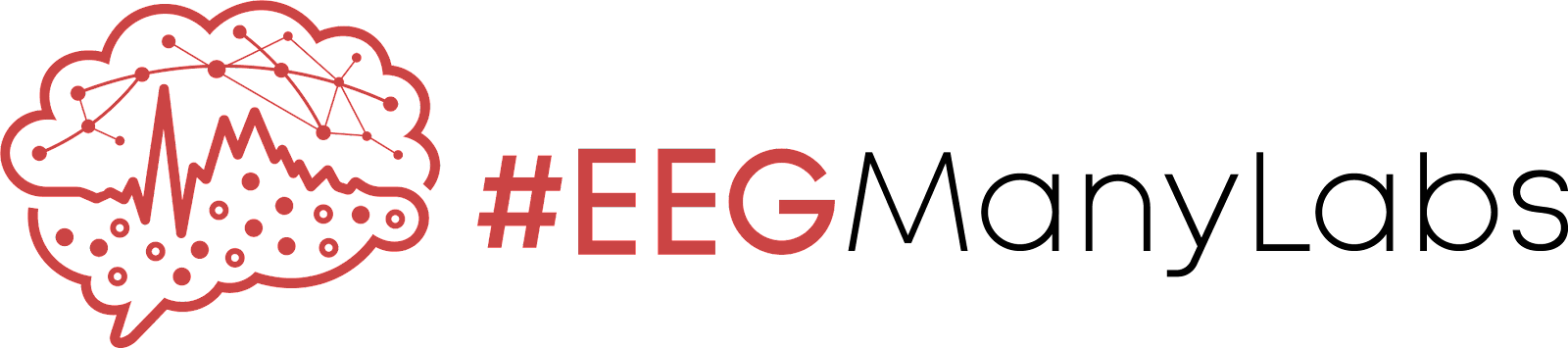 #EEGManyLabs logo