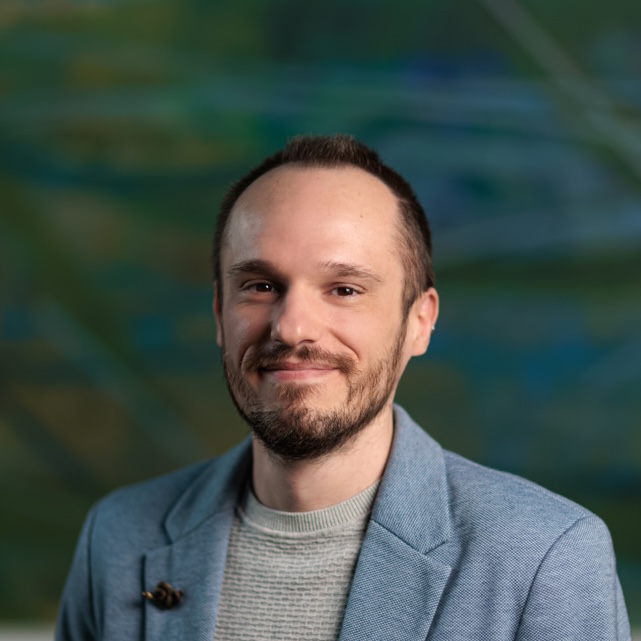 Photo of Andras N. Zsido
