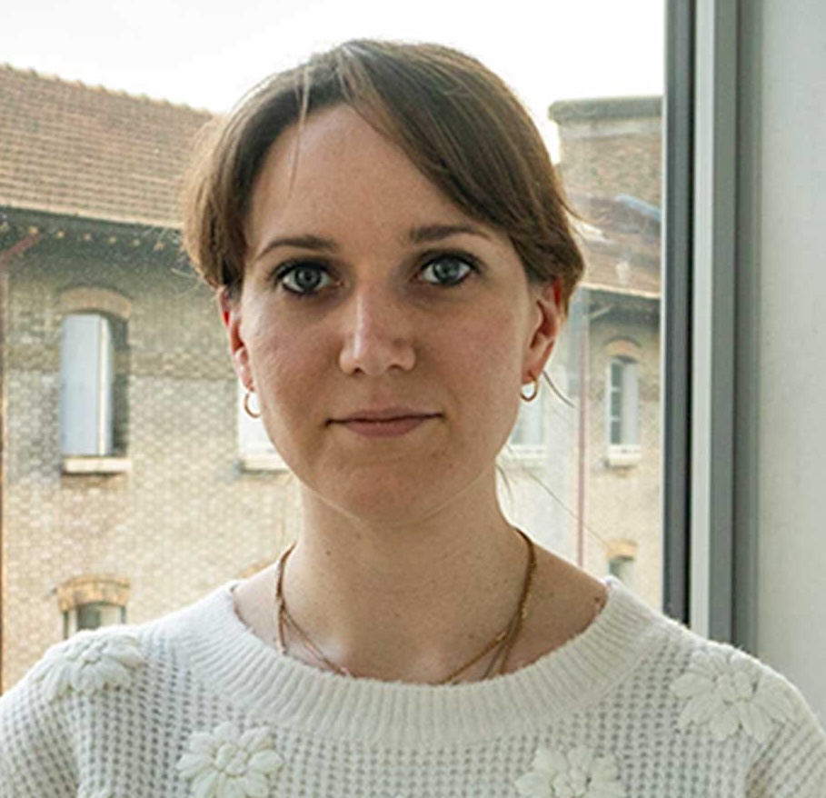 Photo of Marie-Constance Corsi