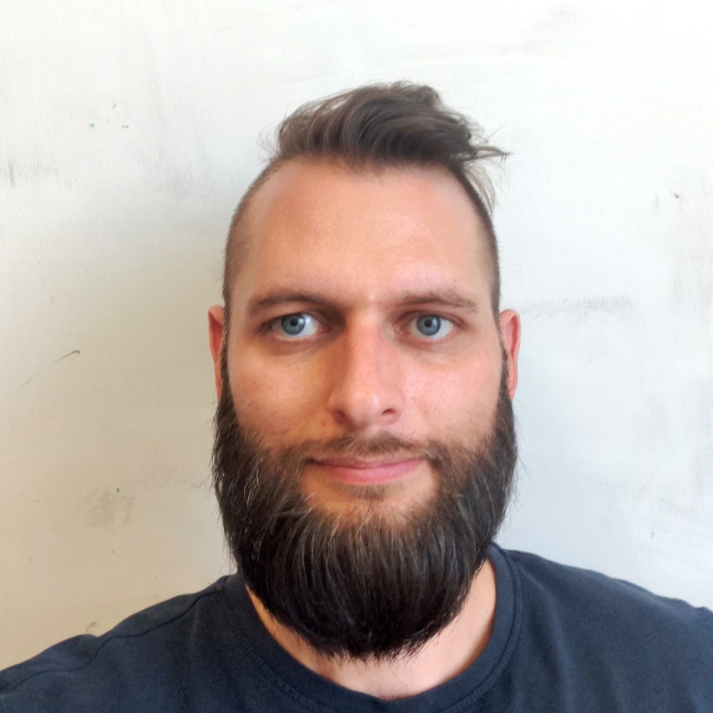 Photo of Mikkel C. Vinding