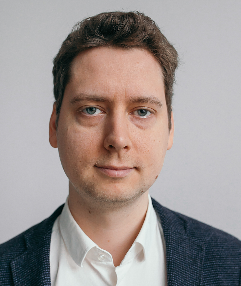 Photo of Yuri Pavlov